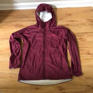 Patagonia Womens Torentshell rain Jacket Size Large